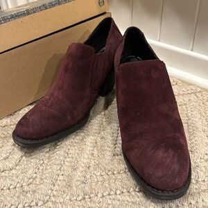 Børn Fredrika Booties